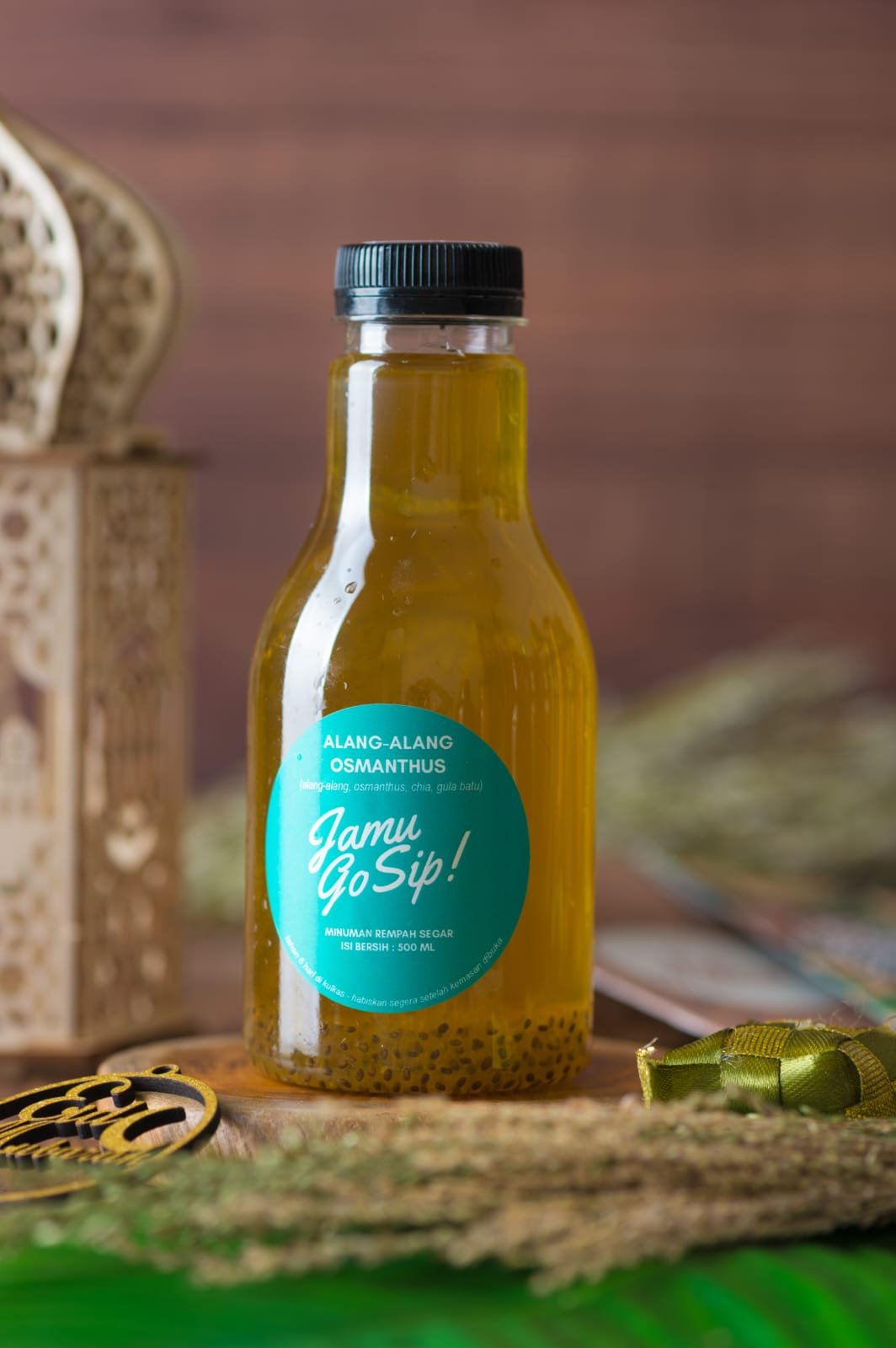 Alang Alang Osmanthus